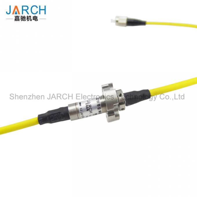 JARCH موصل OD 38.1mm / 99mm الموصلات من خلال تتحمل حلقة زلة عالية التردد