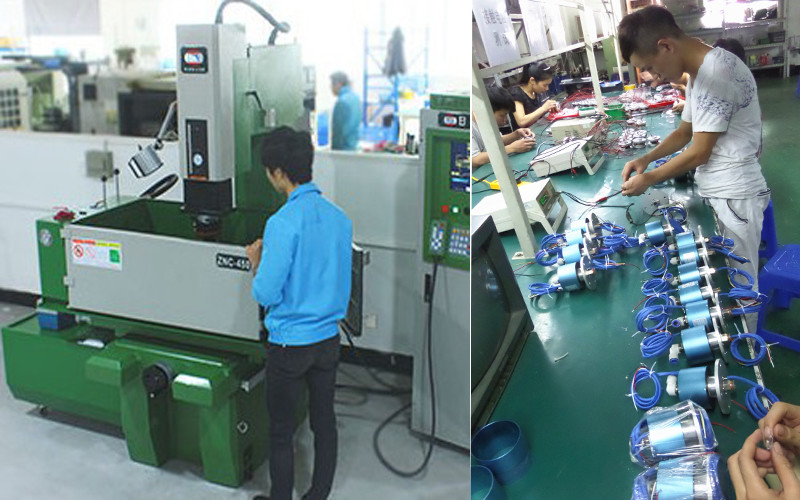 Shenzhen JARCH Electronics Technology Co,.Ltd. خط إنتاج المصنع