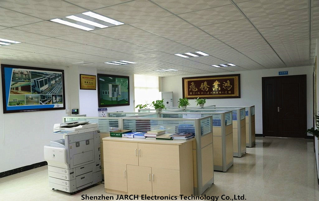 Shenzhen JARCH Electronics Technology Co,.Ltd. خط إنتاج المصنع