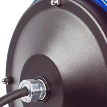 بكرة كابل سلك الطاقة الثقيلة قابل للسحب التلقائي s304 S316 3